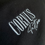 Corvus Hoodie - black