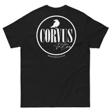 Corvus Shirt - black