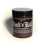 Rock'n'Roll candle